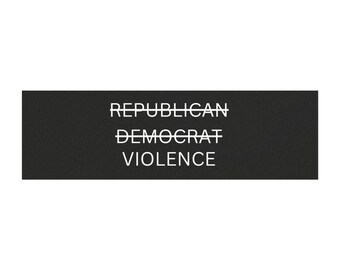 Vote or Die - Magnet - 10x3