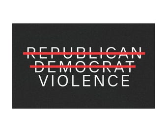 Third Party - Magnet 5"x5"