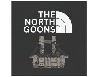 TNG - Magnet - 5"x5"