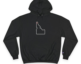 Idaho - Hoodie
