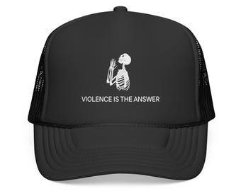 Violence - Trucker Hat - High Profile