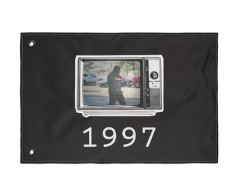 1997 - Flag