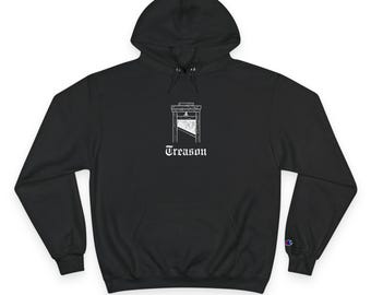 Treason - Hoodie