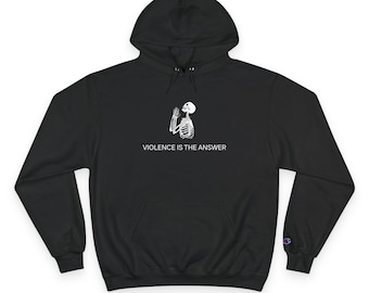 Violence - Hoodie