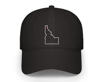 Idaho - Low Profile Hat