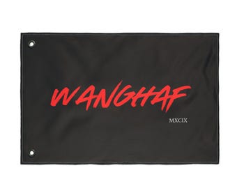 WANGHAF - Flag