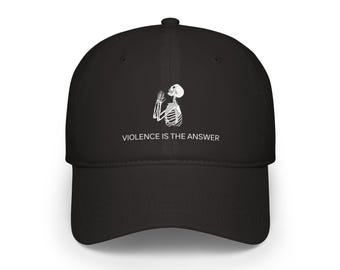 Violence - Low Profile Hat
