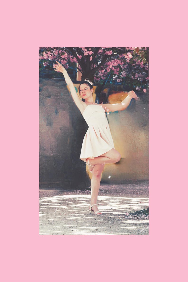 Let your soul 
dance again ♡