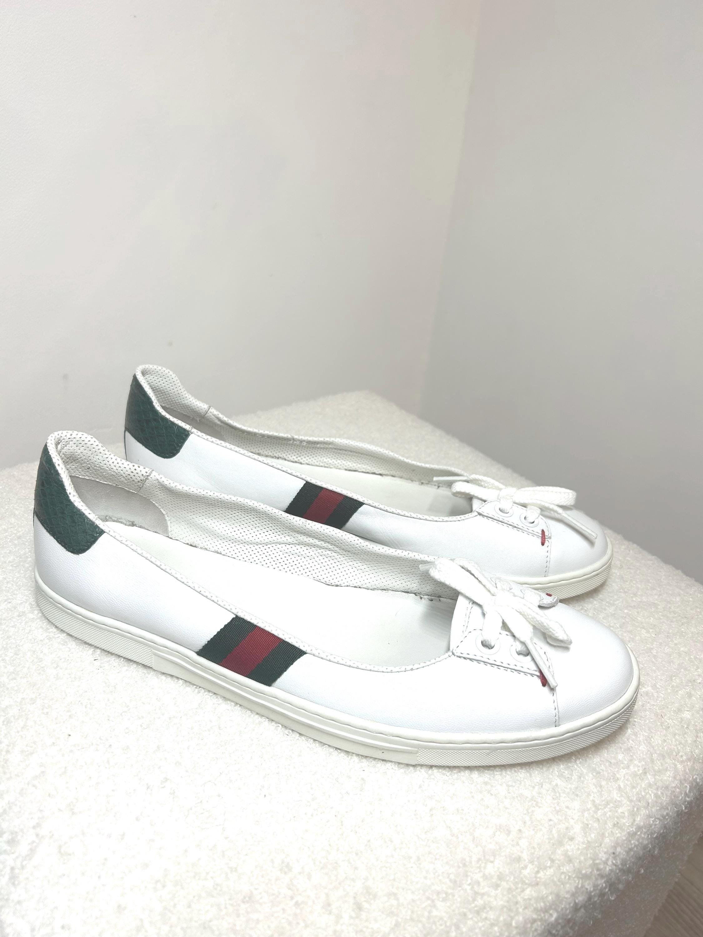 Gucci Sneakers Women Size 9 - Etsy