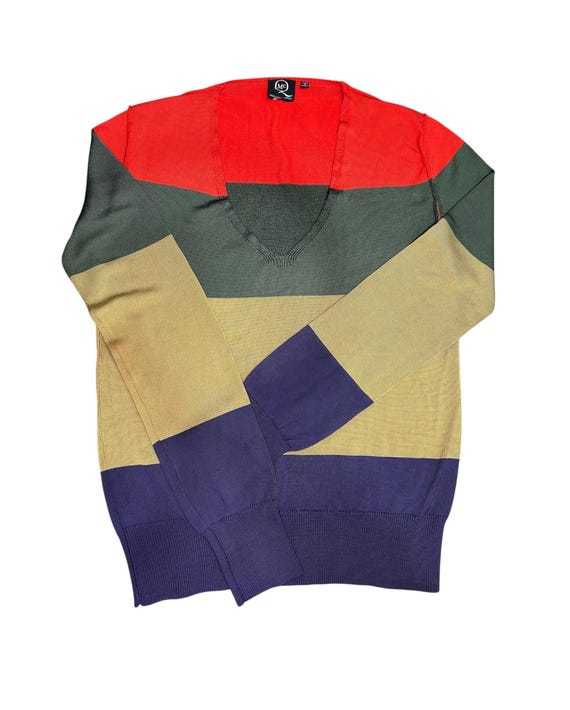 Alexander McQueen, Alexander McQueen vintage pullover size M