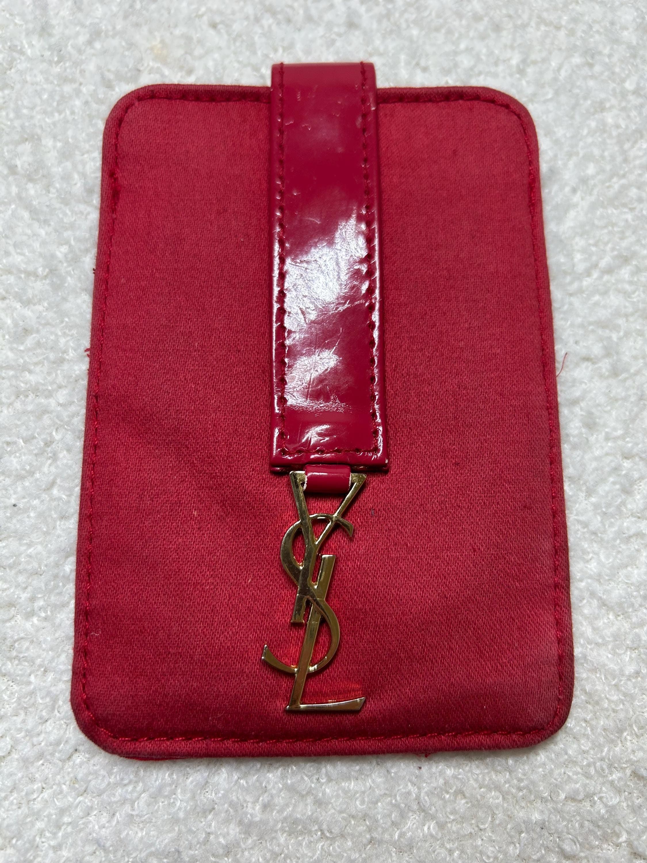 Ysl vintage wallet - Etsy 日本