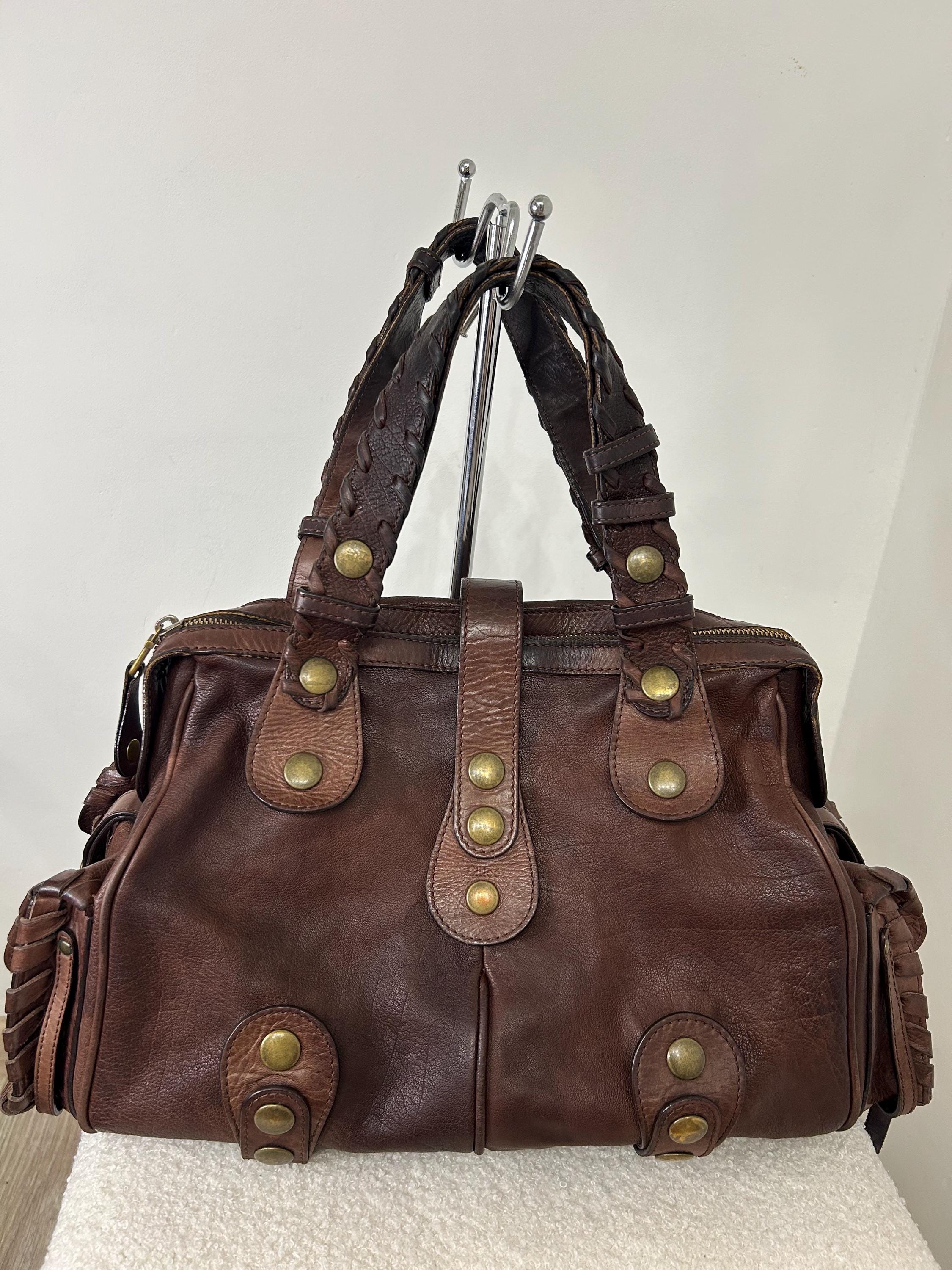 Chloe Silverado Bag - Etsy