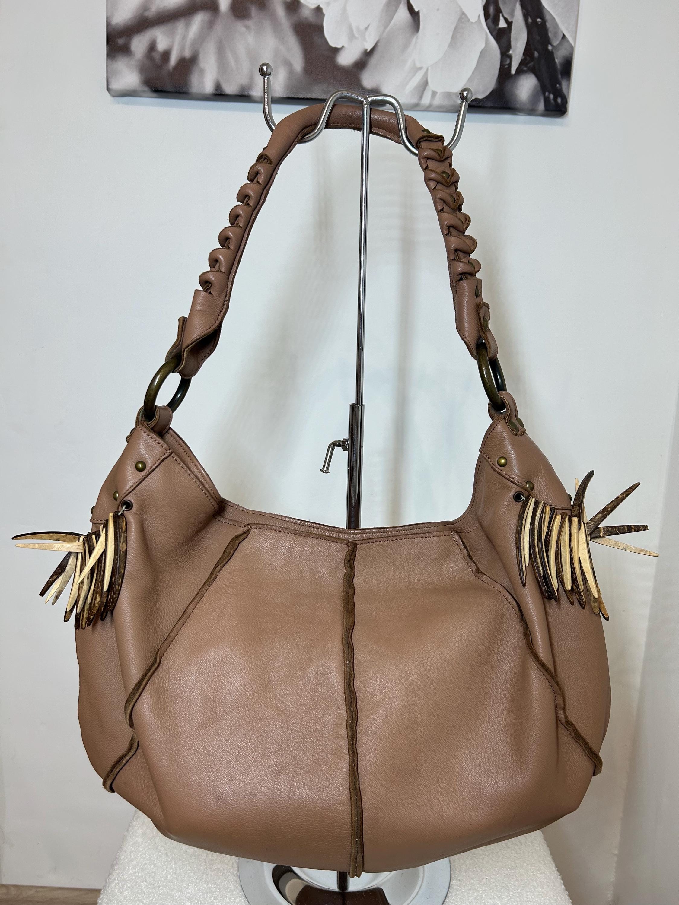 Diesel Hobo Bag - Etsy Norway