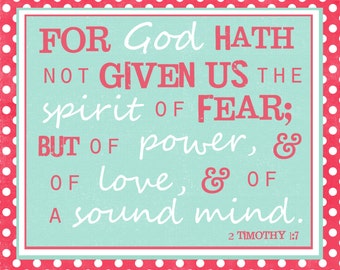 Scripture Phrase Subway Art
