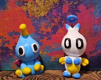 Sonic Adventure Chao Handmade