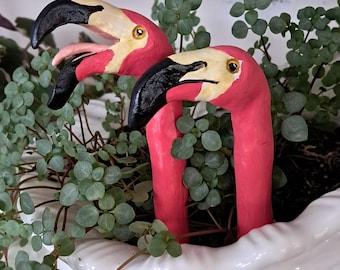 Potted Plant Animal Buddies