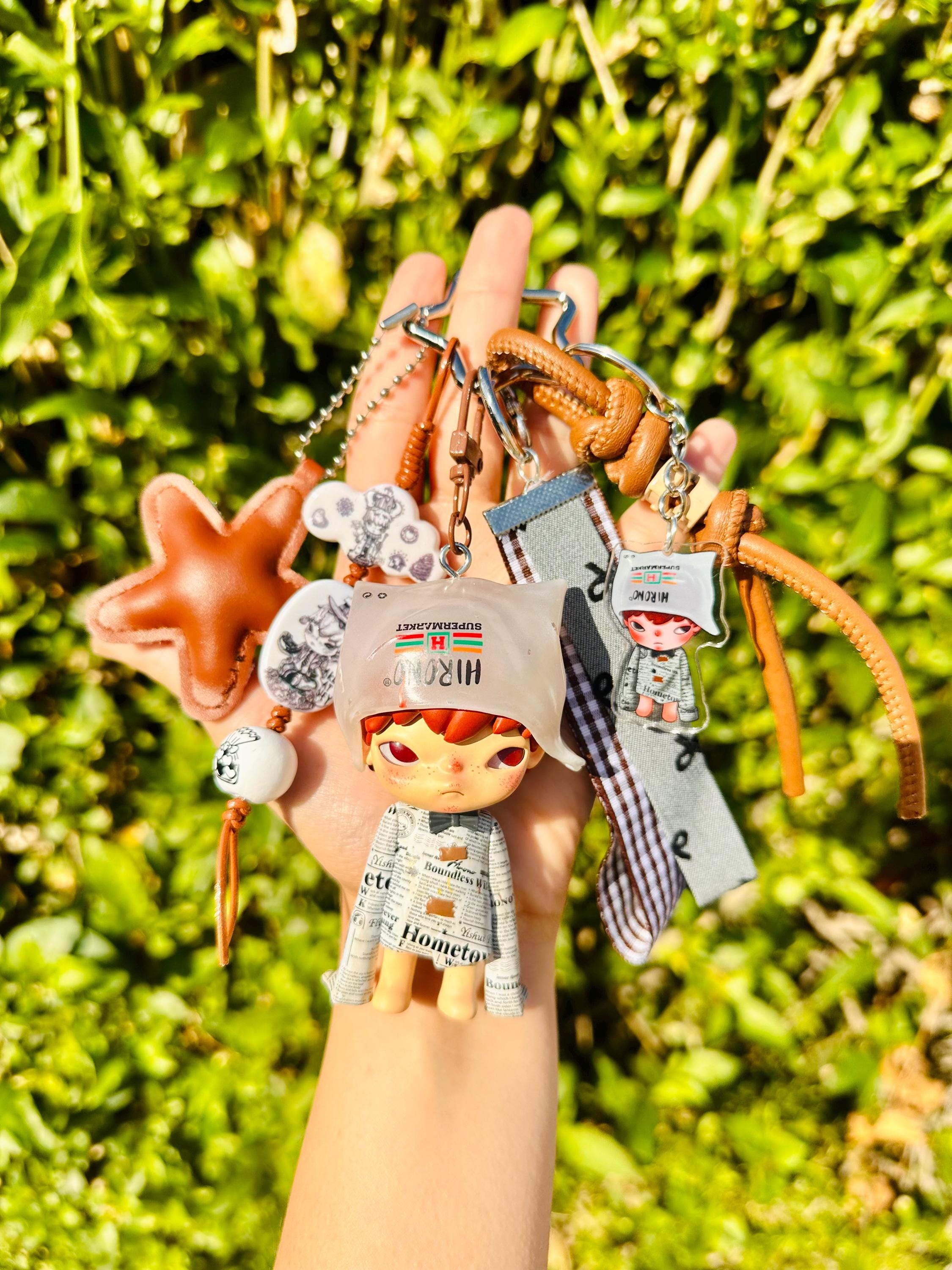ひろのち チャーム Hirono Charm - Etsy