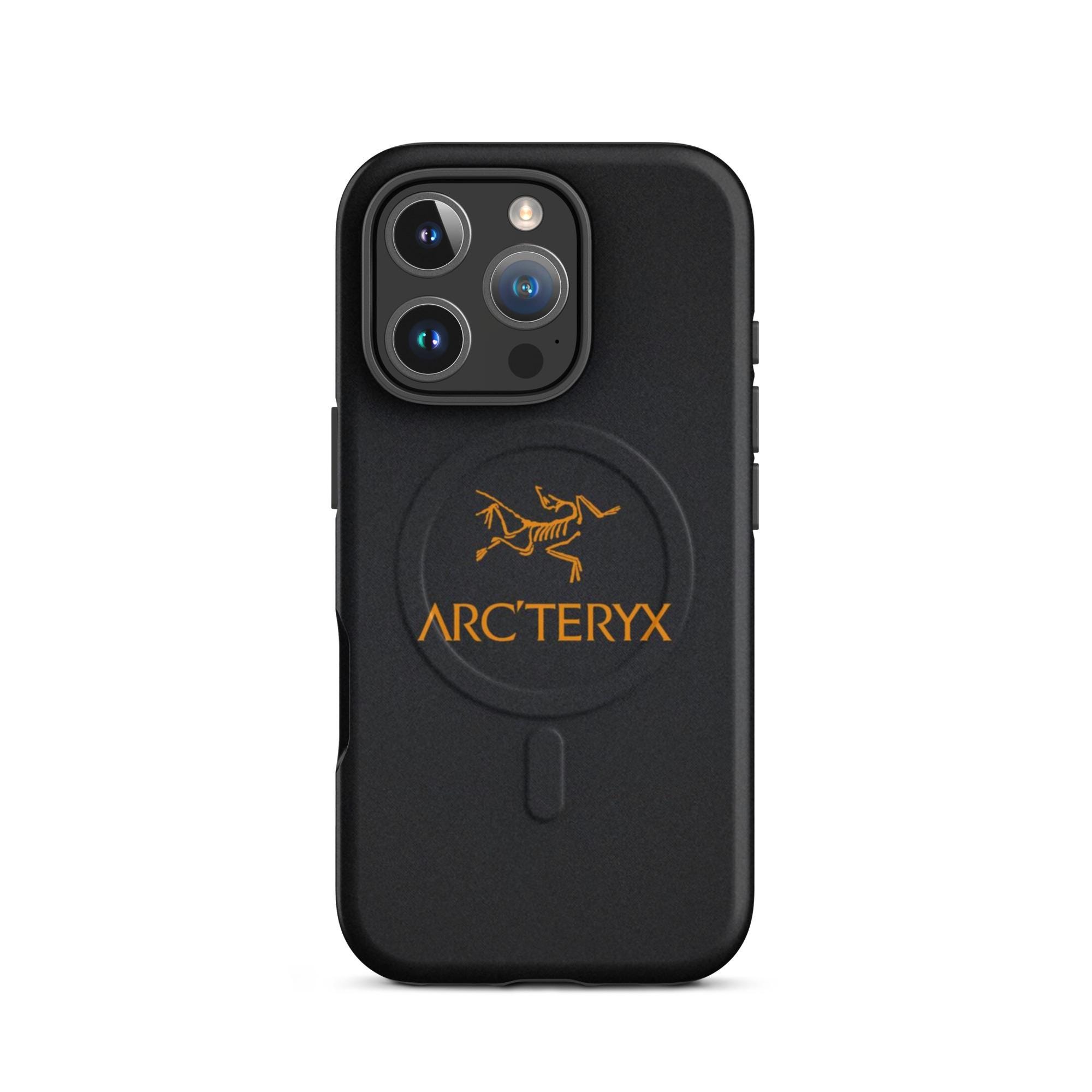 ARC'TERYX Magsafe Tough Case for Iphone - Etsy