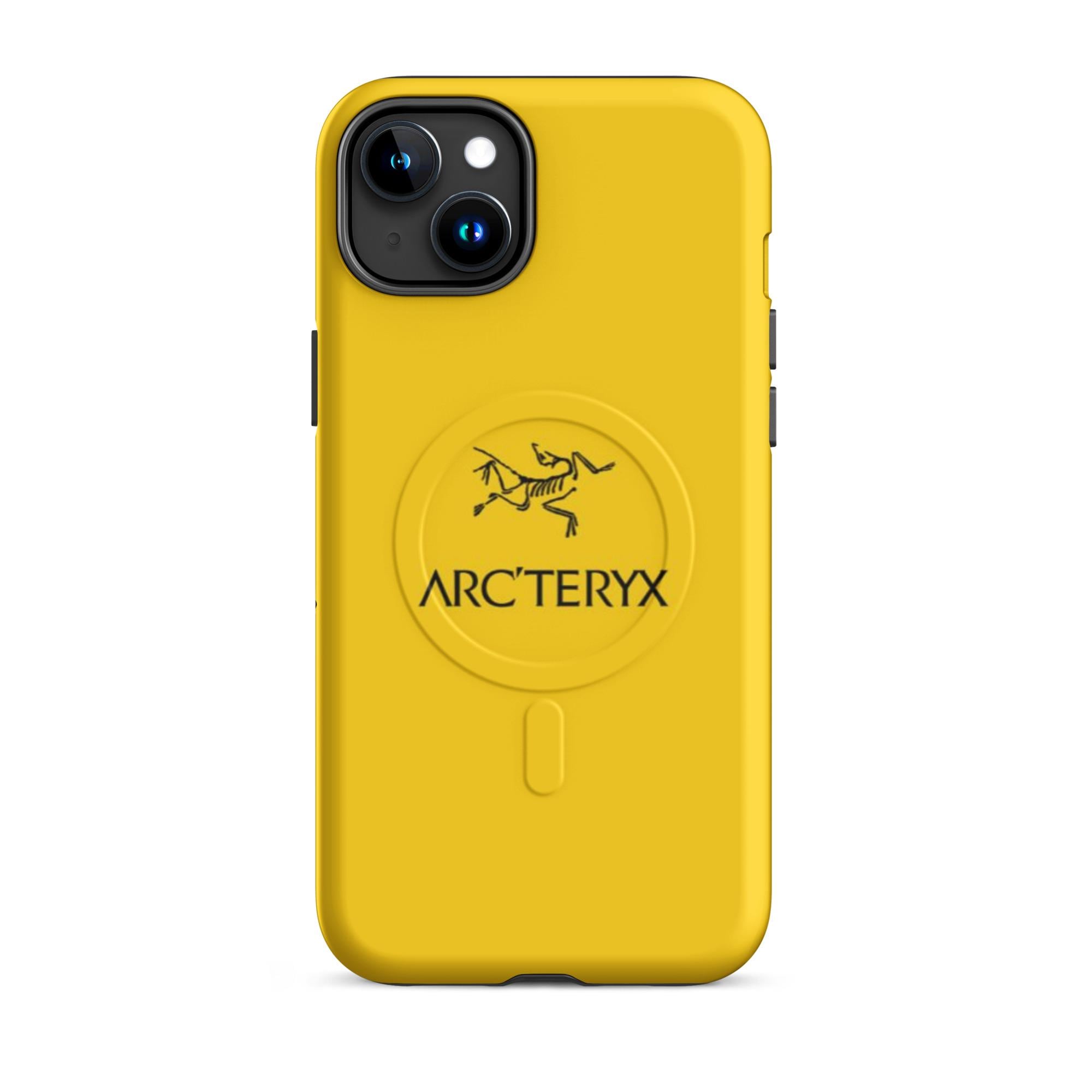 ARC'TERYX Magsafe Tough Case for Iphone - Etsy