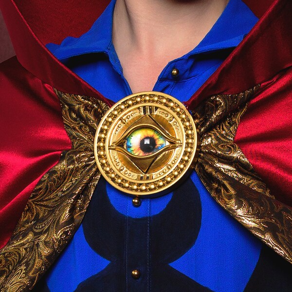 Dr Strange Costume - Etsy
