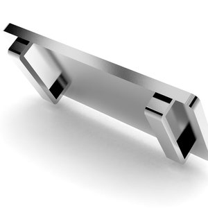 TVA Belt Buckle 3D Model for 3D Printing Digital Download STL image 3