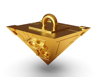 Millennium Puzzle - Modelo 3D para impresión 3D (Descarga Digital - STL)