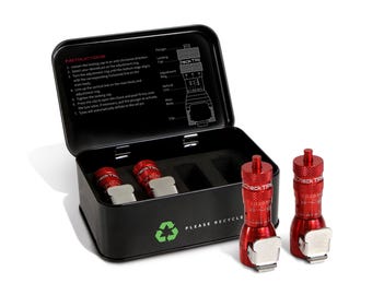 iCheck TPMS – Sgonfiatori automatici per pneumatici a connessione rapida serie Pro