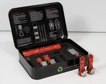 iCheck TPMS – Sgonfiatori automatici per pneumatici a connessione rapida Pro Series PLUS