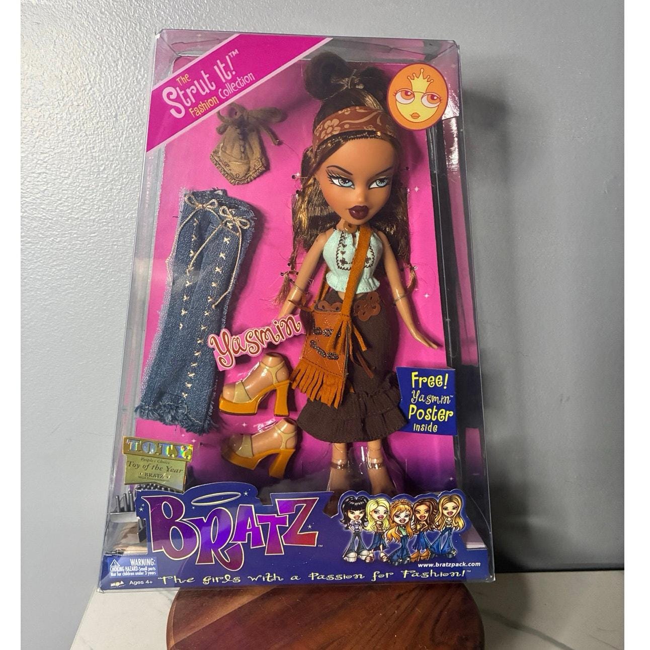 Bratz fashion - Etsy México, image size:1292x1292