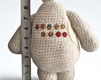 BayMax from Disney Big Hero 6 movie