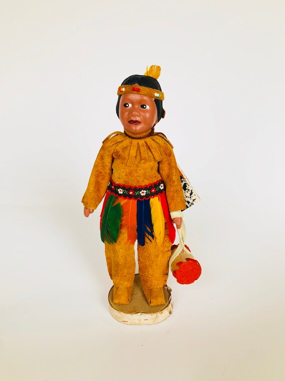indien art eskimo