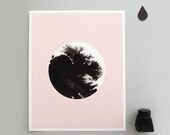 Ink 'd Pink Archival Print 8 x 10