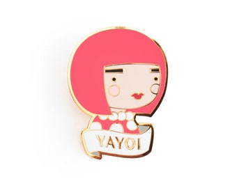 Yayoi Kusama Brooch Pin Badge jewellery BESTSELLER