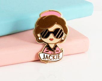 Jackie Kennedy Pin Brooch