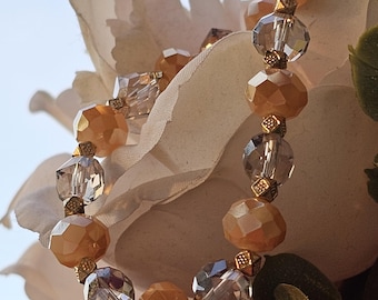 Frost at Dawn Bracelet
