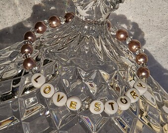 Love Story Taylor Swift Friendship Bracelet
