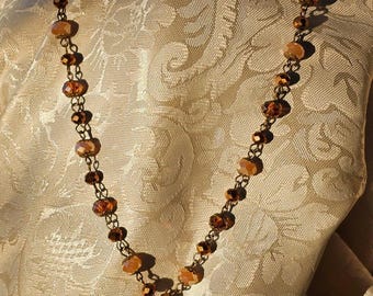 Regent's Harvest Necklace
