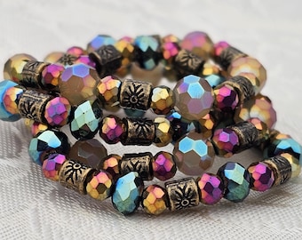 Pineberry Bracelets