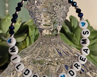 WILDEST DREAMS Taylor Swift Friendship Bracelet