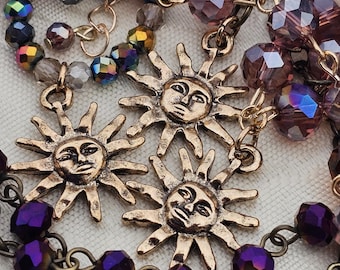 Solstice Choker Necklace