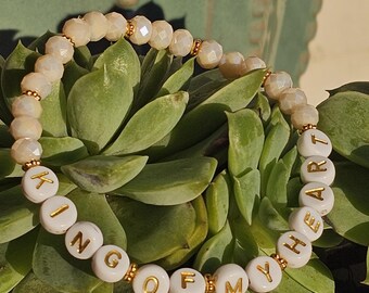 King of My Heart Taylor Swift Friendship Bracelet