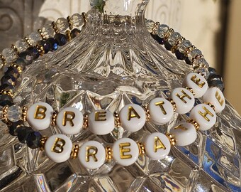 BREATHE Taylor Swift Friendship Bracelets