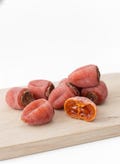 Sun Dried Persimmons 1LB (Gotgam) | Hoshigaki Japanese Korean Dried Fruit | Soft Chewy Sweet Snack | Gourmet Natural Gift