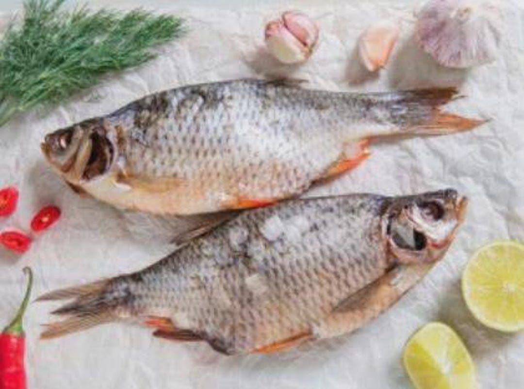 Pa European Rudd Krasnoperka Dried Fish (rudd) – Traditional Ukrainian Russian Beer ...