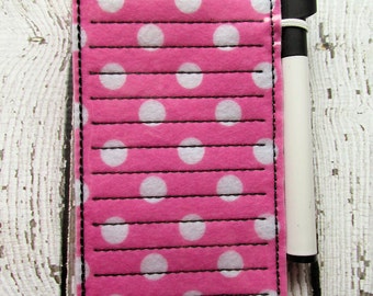 Magnetic Dry Erase Memo Notepad