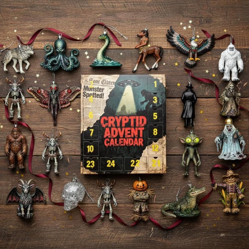 Evil Advent Calendar