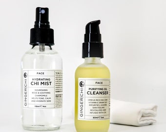 GingerChi Complete  Purifying Cleansing Bundle