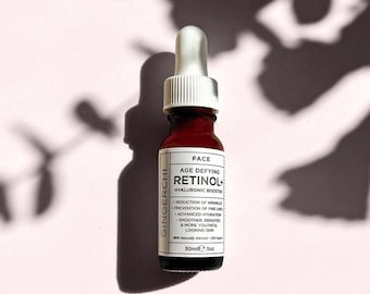 GingerChi Age Defying Retinol+