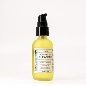 Purifying Facial Oil Cleanser