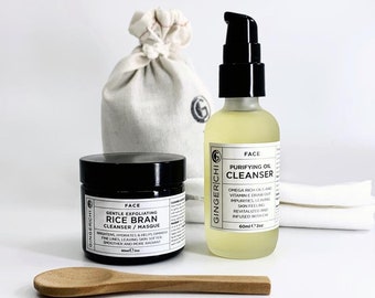 GingerChi Deep Cleansing Bundle
